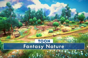 Read more about the article Toon Fantasy Nature
