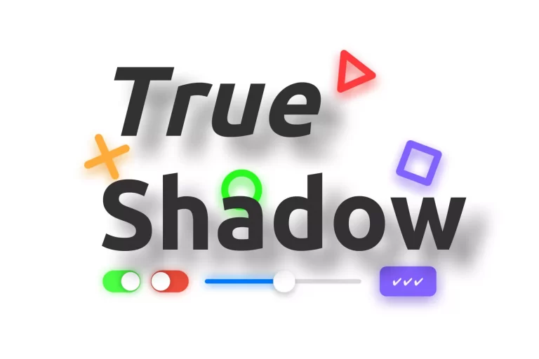 true-shadow-ui-soft-shadow-and-glow