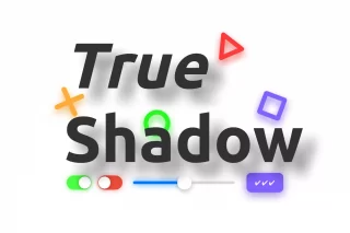 You are currently viewing True Shadow – UI Soft Shadow and Glow