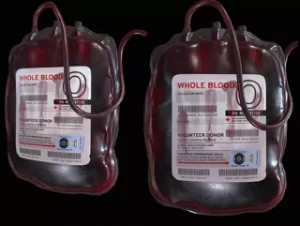 Read more about the article Blood Bag