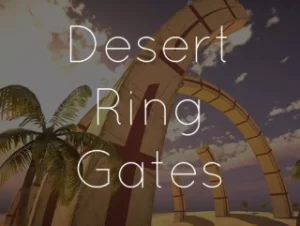 Read more about the article Desert Ring Gates