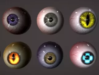 Read more about the article Eye Shader BuiltIn+URP+HDRP