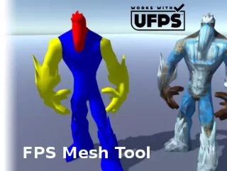 You are currently viewing FPS Mesh Tool