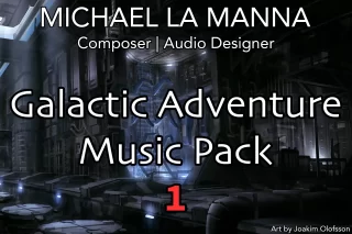 You are currently viewing Galactic Adventure Music Pack 1