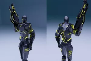 game-ready-futuristic-soldier