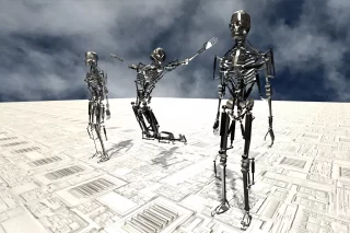 Read more about the article Humanoid Robot Series: Skeleton