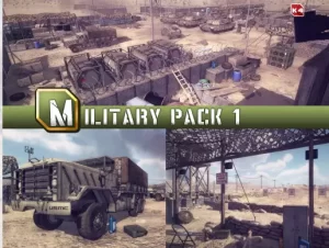 Read more about the article Military Pack Part1