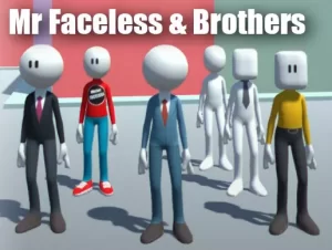 Read more about the article Mr Faceless & Brothers