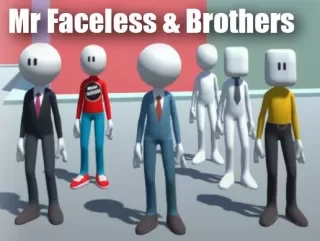 You are currently viewing Mr Faceless & Brothers