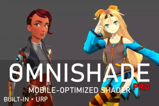 You are currently viewing OmniShade Pro – Mobile Optimized Shader