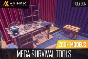 Read more about the article POLY – Mega Survival Kit