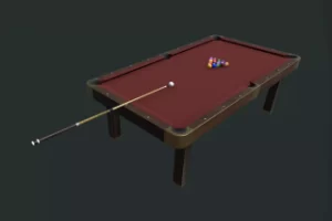 Read more about the article Pool Billiard Table