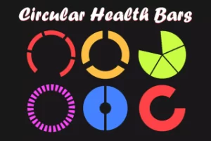 Read more about the article Procedural Circular Health Bar