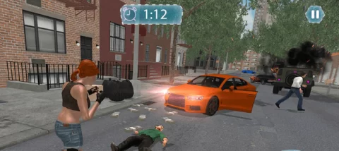 Read more about the article Real Vegas 3D Crime City Simulator – Gods Mafia