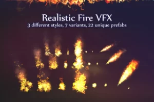 Read more about the article Realistic Fire VFX