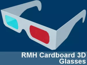 Read more about the article RMH Cardboard 3D Glasses