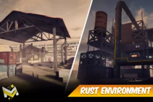 Read more about the article Rust Shooting Environment — Game Optimized