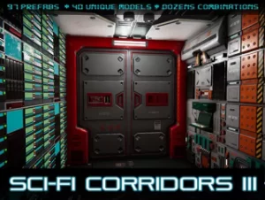 Read more about the article Sci-Fi Corridors III