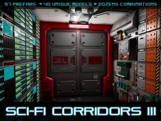 You are currently viewing Sci-Fi Corridors III