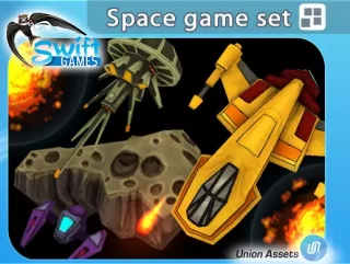 You are currently viewing Space Shooter Set