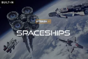Read more about the article Spaceships (Built-In)
