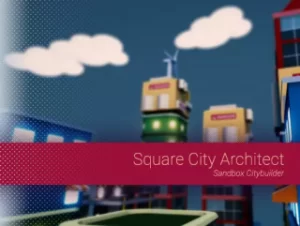 Read more about the article Square City Architect