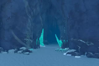 You are currently viewing Stylized Caves