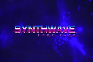 Read more about the article SynthWave Loop Pack
