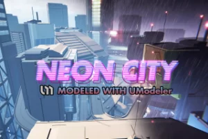 Read more about the article The Neon City