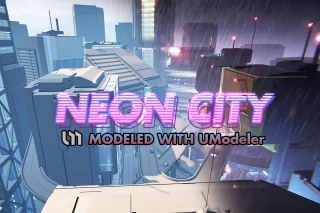 You are currently viewing The Neon City