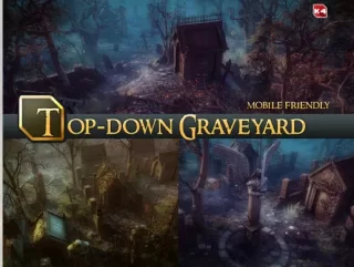 You are currently viewing Top-Down Graveyard