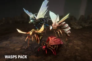 Read more about the article Wasps pack