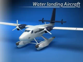 Read more about the article Water Landing Aircraft