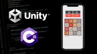 Read more about the article WeMade 2048 with Unity & C#