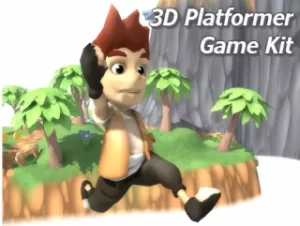 Read more about the article 3D Platformer Game Kit