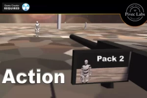 Read more about the article Action Pack 2 for Game Creator 1