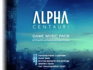 Read more about the article Alpha Centauri – Music Pack