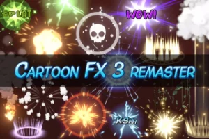 Read more about the article Cartoon FX 3 Remaster