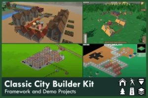 Read more about the article Classic City Builder Kit