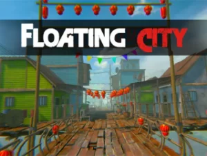 Read more about the article Floating City