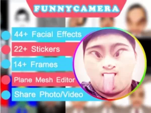Read more about the article FunnyCamera—realtime webcam/facial filter effects