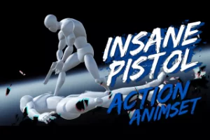 Read more about the article InsanePistolAction AnimSet