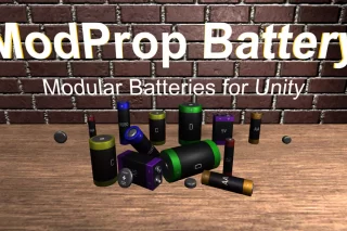 You are currently viewing ModProp Battery