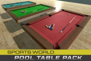 Read more about the article Pool Billiard Table Multi-Pack