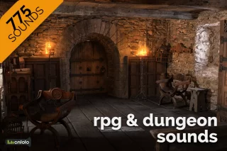 Read more about the article RPG & Dungeon Sounds