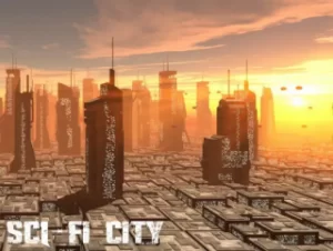 Read more about the article Sci-Fi City