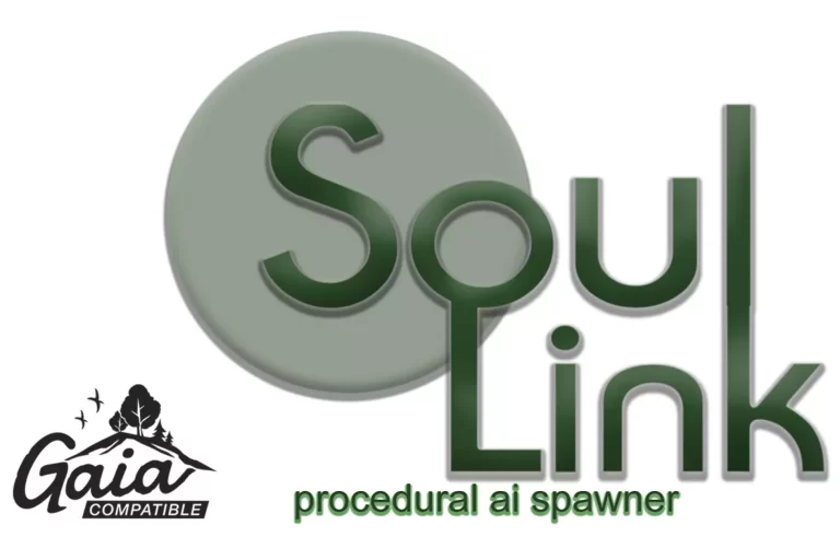 soullink-procedural-ai-spawner