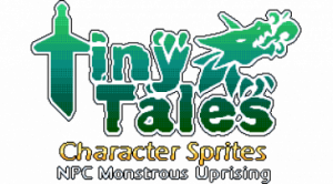 Read more about the article Tiny Tales: Monstrous Uprising NPC Sprite Pack