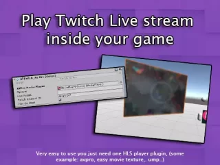 You are currently viewing Twitch Live Stream Player – For HLS players