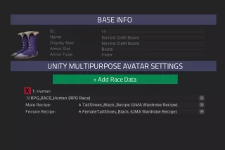 You are currently viewing UMA for RPG Builder